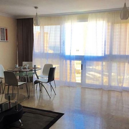 Apartament Costa Rica 2, 150 Meters To The Beach Benidorm Kültér fotó