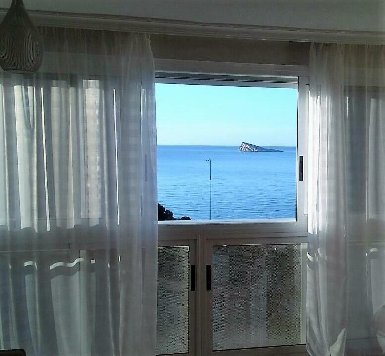 Apartament Costa Rica 2, 150 Meters To The Beach Benidorm Kültér fotó