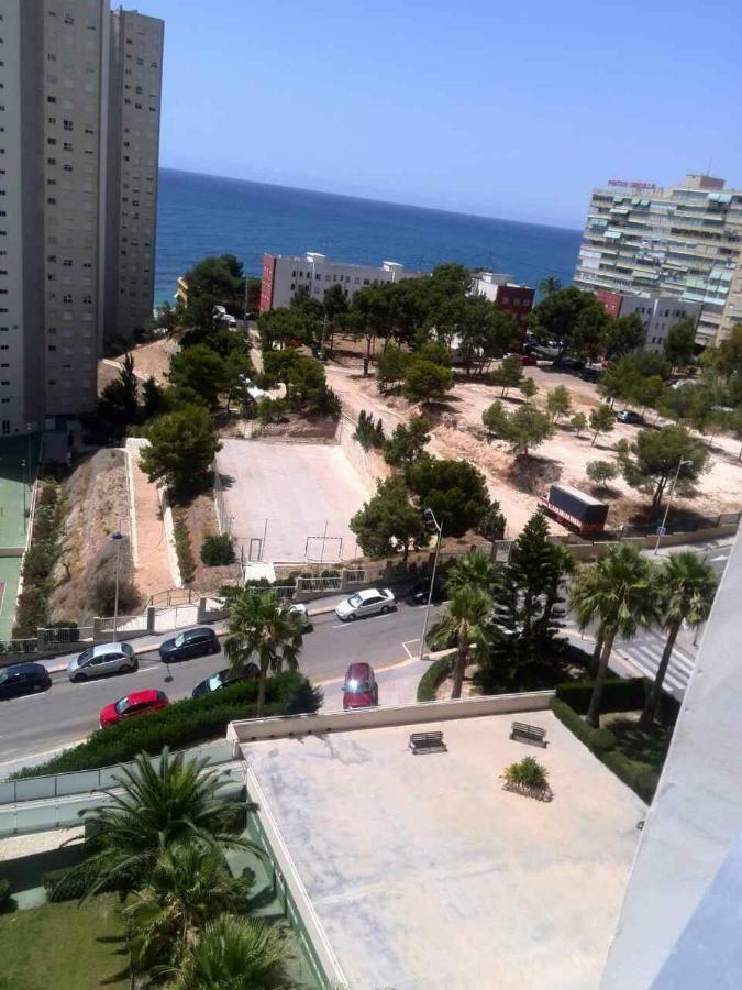 Apartament Costa Rica 2, 150 Meters To The Beach Benidorm Kültér fotó
