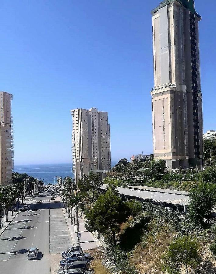 Apartament Costa Rica 2, 150 Meters To The Beach Benidorm Kültér fotó
