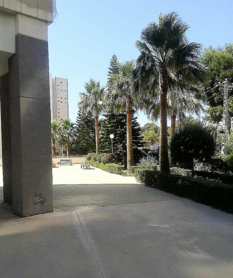 Apartament Costa Rica 2, 150 Meters To The Beach Benidorm Kültér fotó